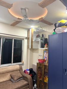 Hall Image of 769 Sq.ft 2.5 BHK Apartment / Flat for sale in Baguiati Kolkata for Rs. 2600000