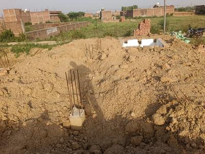 Image of 1250 Sq.ft 3 BHK Independent House for sale in Sushil Nagar, Orai for Rs. 2050000