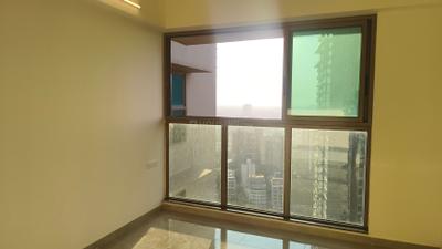 Bedroom Image of 690 Sq.ft 2 BHK Apartment / Flat for sale in Sheth Auris Bliss, Malad West Mumbai for Rs. 23000000