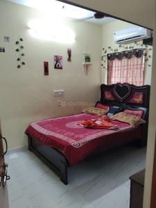 Bedroom Image of 758 Sq.ft 2 BHK Apartment / Flat for sale in Ambattur Chennai for Rs. 4100000