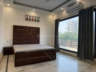 Bedroom Image of Moon luxurious PG in Sector 39, Gurgaon