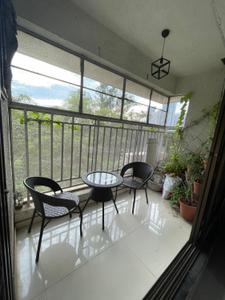 Balcony Image of 2645 Sq.ft 4 BHK Apartment / Flat for sale in Hiranandani Meadows, Thane West Thane for Rs. 65000000