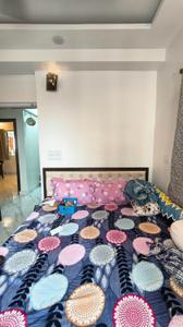 Bedroom Image of 1004 Sq.ft 3 BHK Apartment / Flat for sale in Bonhooghly Kolkata for Rs. 8500000