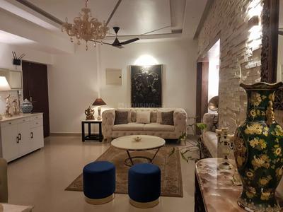 Hall Image of 3165 Sq.ft 7 BHK Apartment / Flat for sale in South City Residency, Prince Anwar Shah Connector Kolkata for Rs. 58000000