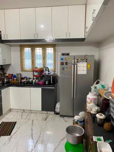 Kitchen Image of 3500 Sq.ft 6 BHK Independent House for sale in NRI Center City Bengaluru for Rs. 16500000