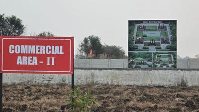Image of 600 Sq.ft Residential Plot / Land for sale in Old Dhamtari Road, Raipur for Rs. 570000