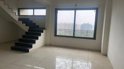 Living Room Image of 3200 Sq.ft 4 BHK Apartment / Flat for rent in Apurva Aasthaa Onyx, Memnagar Ahmedabad for Rs. 60000