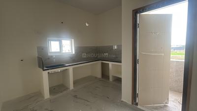 Kitchen Image of 1088 Sq.ft 2 BHK Apartment / Flat for sale in Manneguda Hyderabad for Rs. 5200000