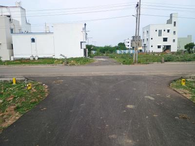 Image of 1186 Sq.ft Residential Plot / Land for sale in Nemra, Kolapakkam - Vandalur, Chennai for Rs. 7589214