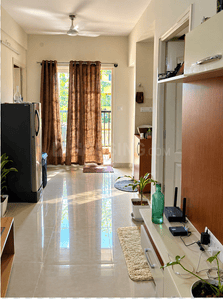 Image of 670 Sq.ft 2 BHK Apartment / Flat for sale in Mahaveer Turquoise, Basapura, Bengaluru for Rs. 6800000