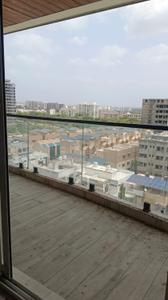 Balcony Image of 1700 Sq.ft 3 BHK Apartment / Flat for sale in Harni Vadodara for Rs. 8000000