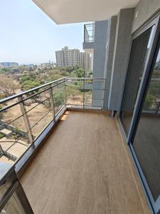 Balcony Image of 1647 Sq.ft 3 BHK Apartment / Flat for sale in Amanora Elevate Tower 47, Hadapsar Pune for Rs. 22000000