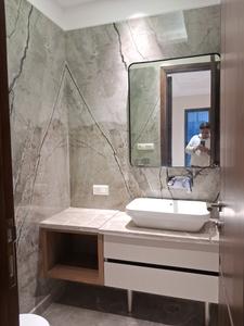 Bedroom Three Image of 2700 Sq.ft 4 BHK Builder Floor for sale in Paschim Vihar New Delhi for Rs. 50000000