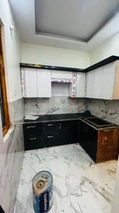 Kitchen Image of 1350 Sq.ft 3.5 BHK Independent House for sale in Govindpuram Ghaziabad for Rs. 6600000