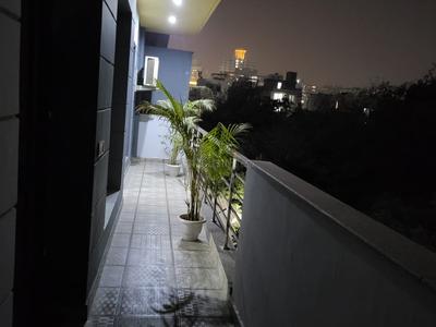 Balcony Image of Cloud Nine Rooms  in Sector 43, Gurgaon