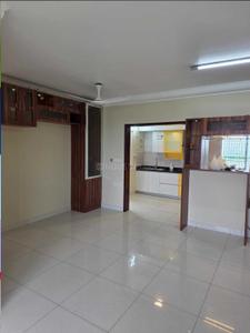 Hall Image of 1132 Sq.ft 2 BHK Apartment / Flat for rent in Puravankara Palm Beach, Kyalasanahalli Bengaluru for Rs. 42000