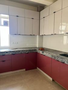 Kitchen Image of 645 Sq.ft 3 BHK Apartment / Flat for sale in GLS Arawali Homes, Sector 4 Sohna for Rs. 6000000