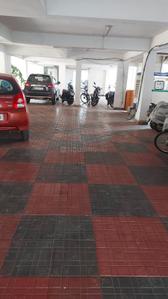 Parking Area Image of 1300 Sq.ft 3 BHK Apartment / Flat for sale in Argora Ranchi for Rs. 6500000