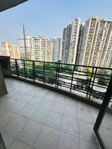 Balcony Image of 2298 Sq.ft 4 BHK Apartment / Flat for sale in Angel Mercury, Indirapuram Ghaziabad for Rs. 22500000