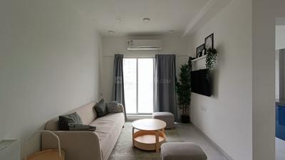 Hall Image of 670 Sq.ft 1 BHK Apartment / Flat for sale in Vasai West Vasai for Rs. 5427000