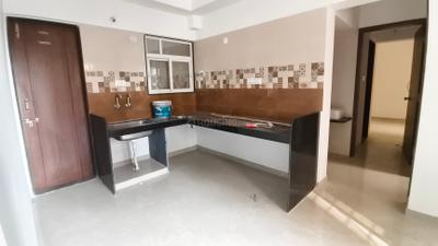 Kitchen Image of 910 Sq.ft 2 BHK Apartment / Flat for rent in Mehetre Laxmi Empire, Ravet Pune for Rs. 25000