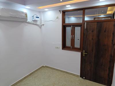 Bedroom Image of 450 Sq.ft 1 BHK Builder Floor for sale in Govindpuri Extension New Delhi for Rs. 4000000