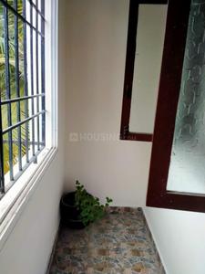 Balcony Image of 955 Sq.ft 2 BHK Apartment / Flat for sale in Nanganallur Chennai for Rs. 10900000