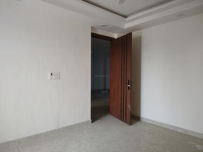 Bedroom Image of 1300 Sq.ft 4 BHK Builder Floor for sale in Khanpur New Delhi for Rs. 13000000