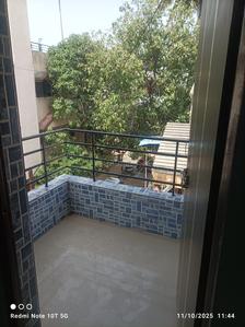 Balcony Image of 974 Sq.ft 2 BHK Apartment / Flat for rent in Runal Royal Casa, Ravet Pune for Rs. 25000