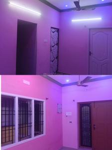 Living Room Image of 420 Sq.ft 1 BHK Independent House for rent in Oragadam Ambattur Chennai for Rs. 8500