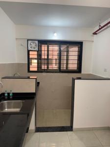 Kitchen Image of 1076 Sq.ft 3 BHK Apartment / Flat for sale in Punawale Pune for Rs. 13500000