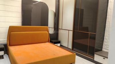 Bedroom Image of 4750 Sq.ft 4.5 BHK Villa for sale in Giridhari Prospera County, Kismatpur Hyderabad for Rs. 110000000