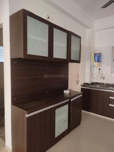 Kitchen Image of 1119 Sq.ft 2 BHK Apartment / Flat for sale in Sai Sahaj Avenue Appartment, Undera Vadodara for Rs. 2700000