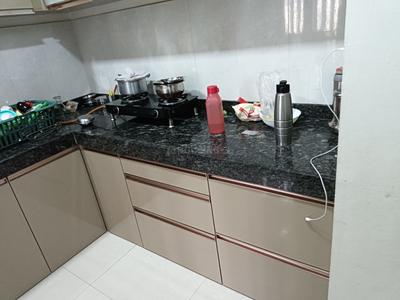 Kitchen Image of 850 Sq.ft 2 BHK Apartment / Flat for sale in Runwal My City, Dombivli East Thane for Rs. 5500000