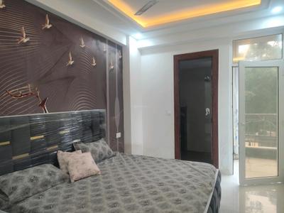 Bedroom Image of 1500 Sq.ft 3 BHK Apartment / Flat for sale in Propfolio Vyom Residency, Noida Extension Greater Noida for Rs. 6001000