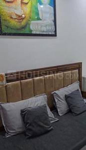 Bedroom Image of 1200 Sq.ft 1 BHK Builder Floor for rent in Sector 21C Faridabad for Rs. 20000