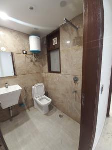 Image of 720 Sq.ft 2 BHK Builder Floor for rent in Chhattarpur, New Delhi for Rs. 35000