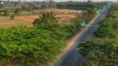 Image of 4230 Sq.ft Residential Plot / Land for sale in Maheshwaram, Hyderabad for Rs. 5168899