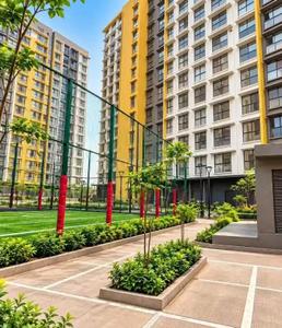 Image of 522 Sq.ft 1 BHK Apartment / Flat for sale in Lodha Crown Dombivli 2, Dombivli East, Thane for Rs. 3600000