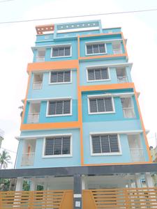 Building Image of 720 Sq.ft 2 BHK Apartment / Flat for sale in Kamdahari Kolkata for Rs. 2700000