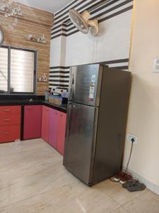 Kitchen Image of 820 Sq.ft 2 BHK Apartment / Flat for sale in Salkia Howrah for Rs. 3800000