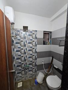 Bathroom Image of 950 Sq.ft 2 BHK Apartment / Flat for sale in Akshar Vandan, Bhayli Vadodara for Rs. 3500000