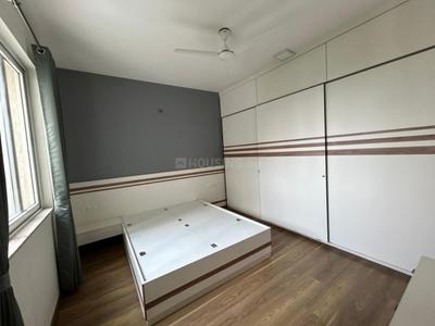 Kitchen Image of 1776 Sq.ft 3 BHK Apartment / Flat for rent in Prestige West Woods, Binnipete Bengaluru for Rs. 80000