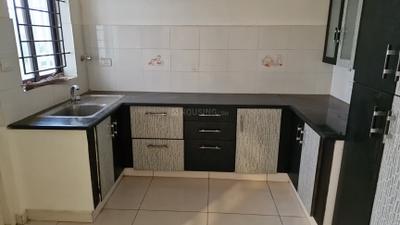 Kitchen Image of 1490 Sq.ft 3 BHK Apartment / Flat for sale in Phoenix Orchid Appartment, Singasandra Bengaluru for Rs. 12500000