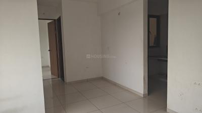 Living Room Image of 1035 Sq.ft 2 BHK Apartment / Flat for sale in Shrinivas Supercity Joy, Science City Ahmedabad for Rs. 5300000