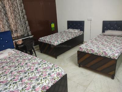 Bedroom Image of Grace PG in Sector 41, Noida