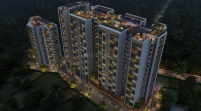 Building Image of 1883 Sq.ft 3 BHK Apartment / Flat for sale in The Gardenia, Ghangapatna Bhubaneswar for Rs. 11296117