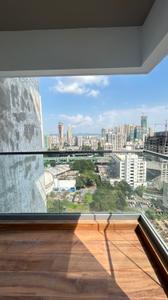 Balcony Image of 1196 Sq.ft 3 BHK Apartment / Flat for sale in Piramal Revanta Tower 5, Mulund West Mumbai for Rs. 35500000