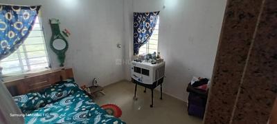 Bedroom Image of 900 Sq.ft 2 BHK Apartment / Flat for sale in Goraj Ahmedabad for Rs. 1600000
