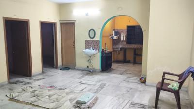 Living Room Image of 890 Sq.ft 2 BHK Builder Floor for rent in Uttarpara Hooghly for Rs. 9000
